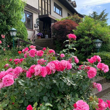 Hotel Roederhof บาเดน-บาเดน ภายนอก รูปภาพ