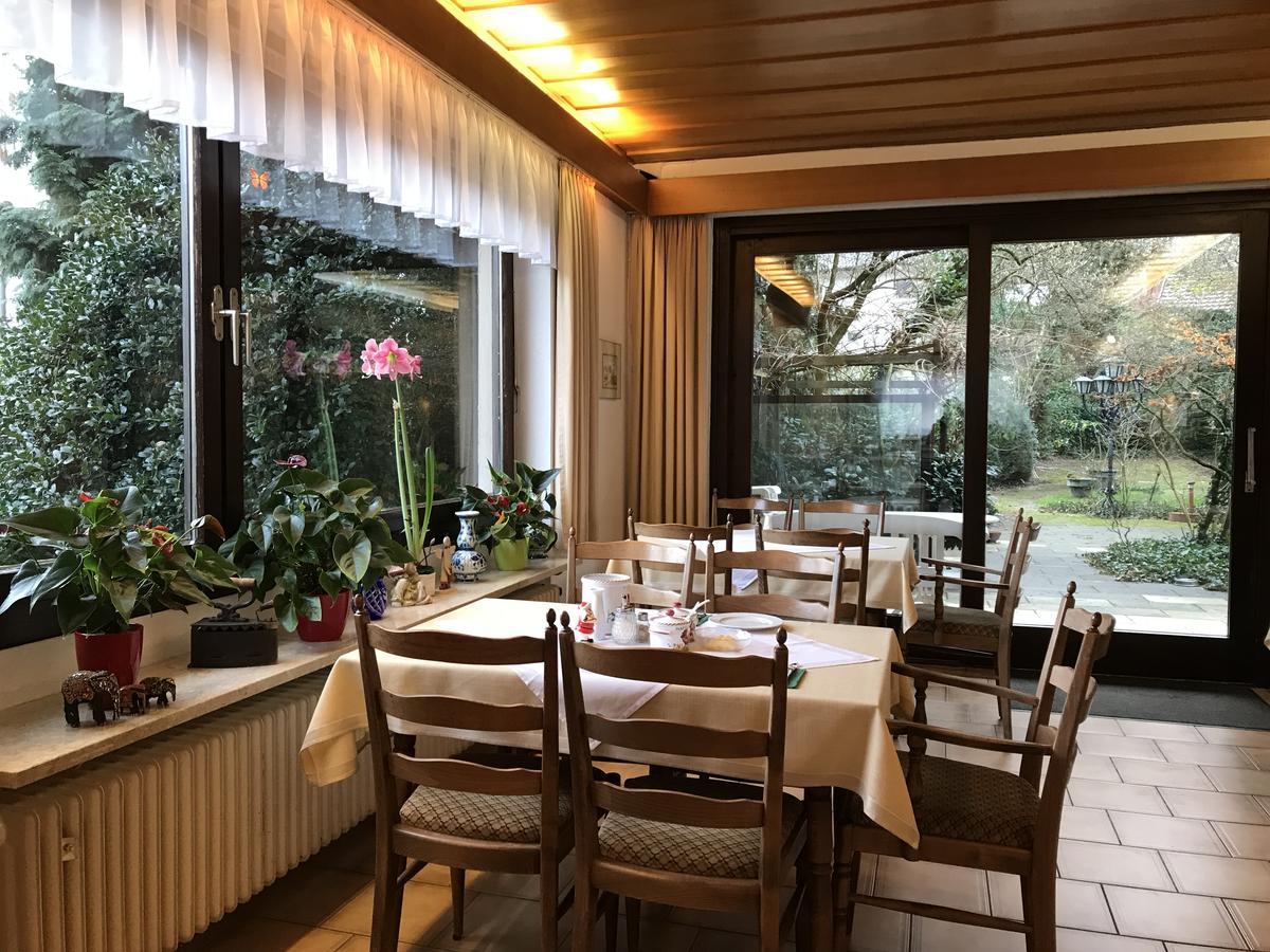 Hotel Roederhof บาเดน-บาเดน ภายนอก รูปภาพ