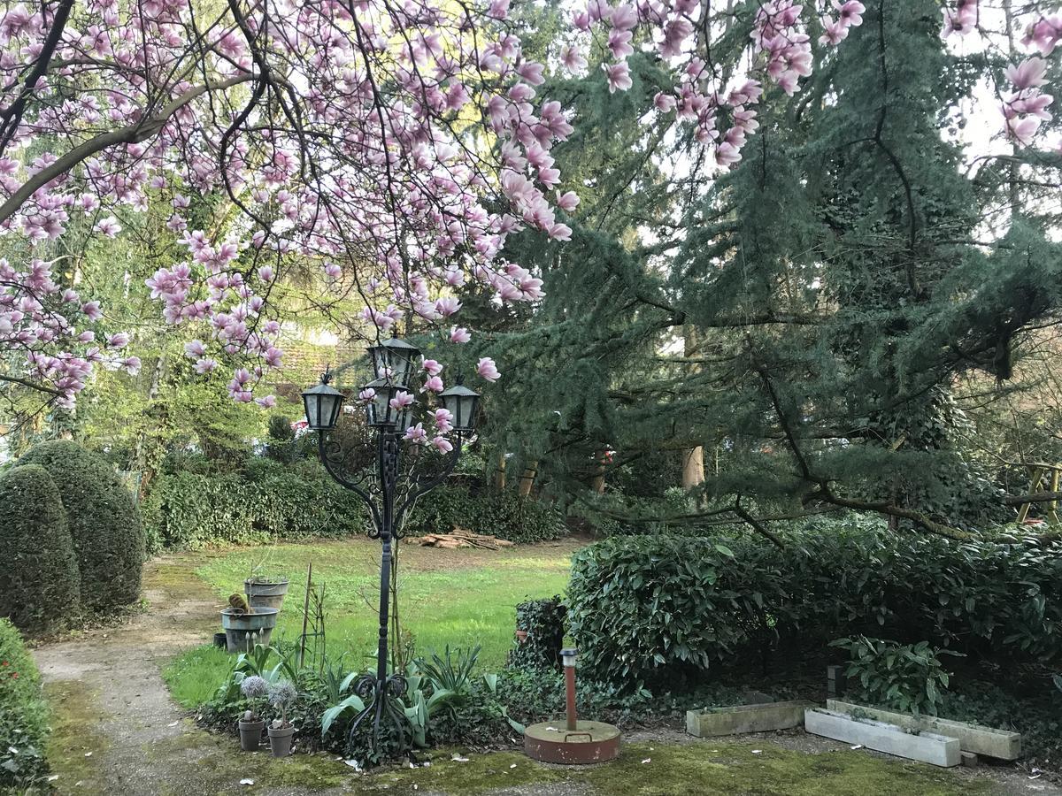 Hotel Roederhof บาเดน-บาเดน ภายนอก รูปภาพ