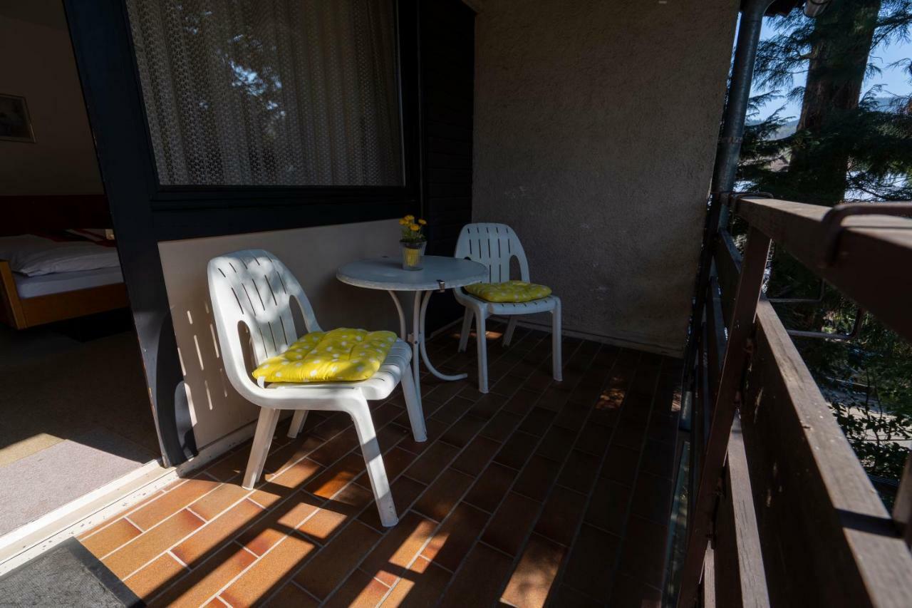 Hotel Roederhof บาเดน-บาเดน ภายนอก รูปภาพ