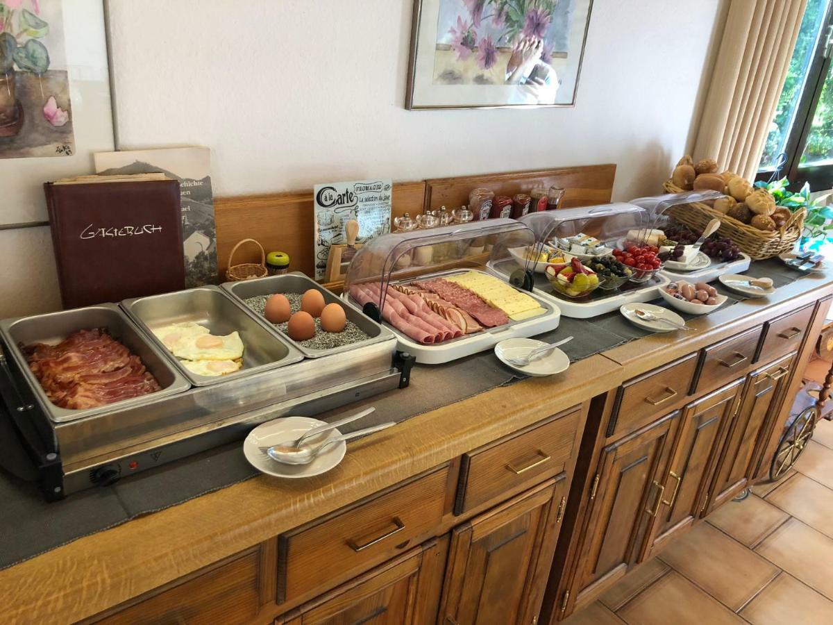 Hotel Roederhof บาเดน-บาเดน ภายนอก รูปภาพ